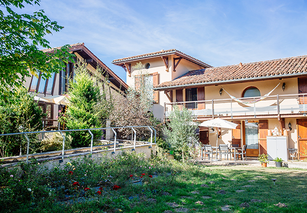 Auberge du Grand Mégnos