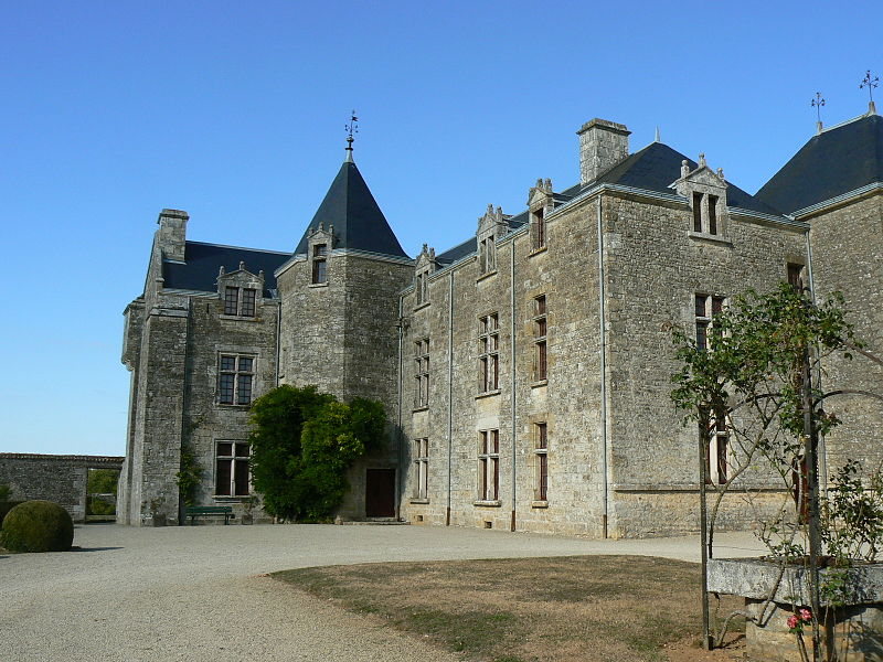 Château de Reigné  France Nouvelle-Aquitaine Deux-Sèvres Souvigné 79800