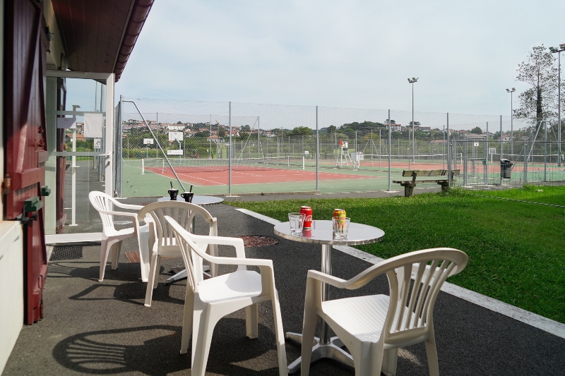 Tennis Club de Bidart  France Nouvelle-Aquitaine Pyrénées-Atlantiques Bidart 64210
