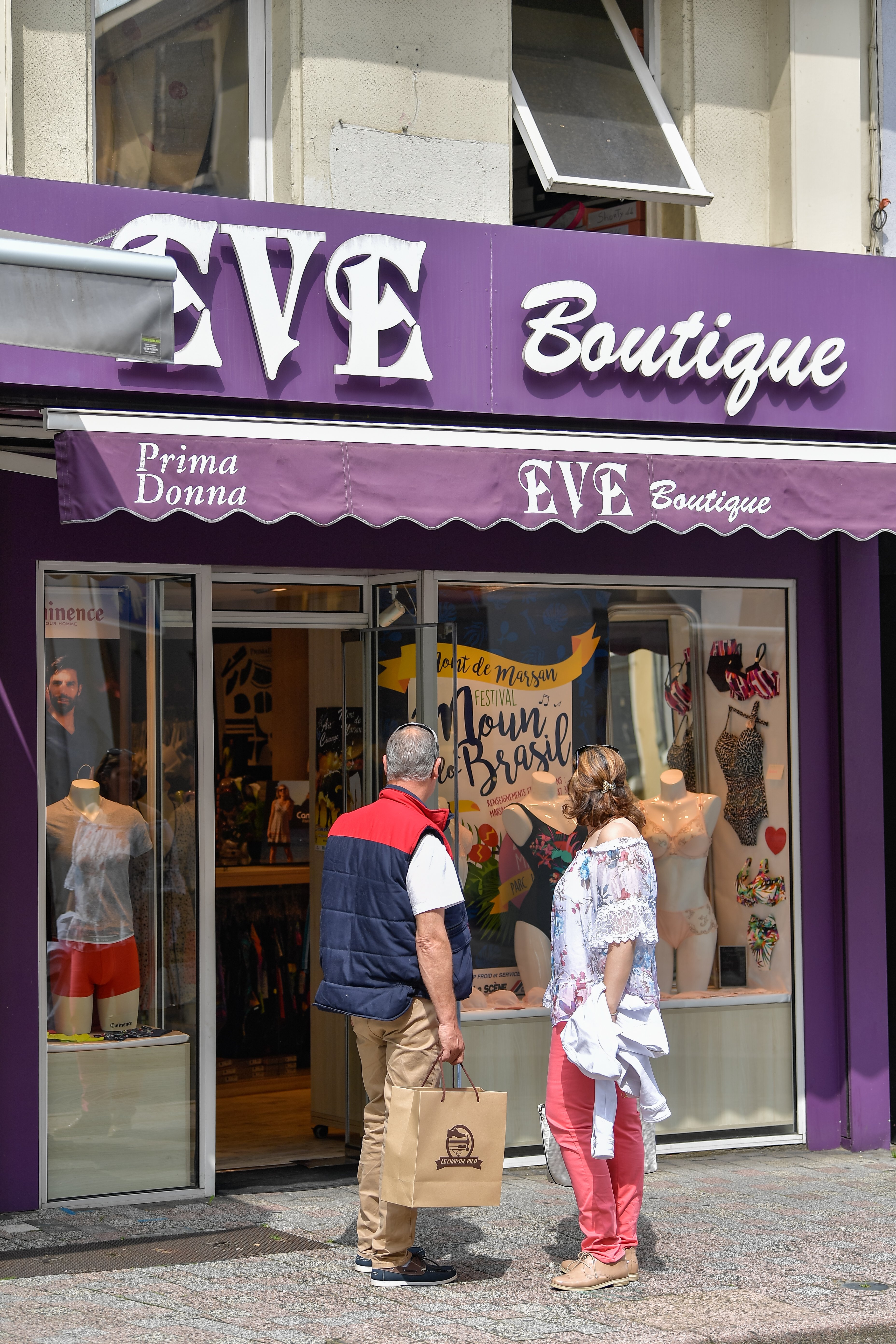 Eve Boutique  France Nouvelle-Aquitaine Landes Mont-de-Marsan 40000