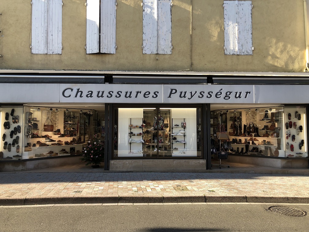 Chaussures Puysségur  France Nouvelle-Aquitaine Landes Mont-de-Marsan 40000