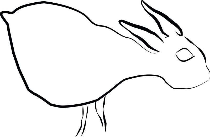 Boucle royale à Sourzac