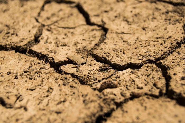 L’eau en milieu calcaire et les conséquences de la sécheresse null France null null null null