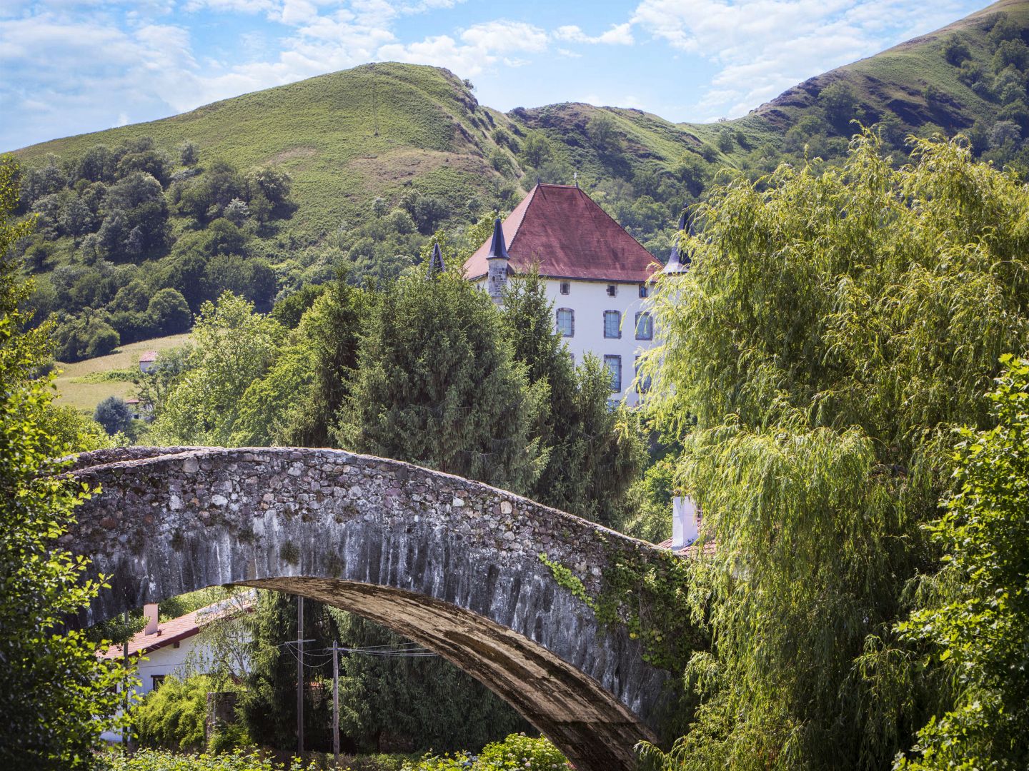 Visite du centre d'interprétation Mehaka sur la Basse Navarre et du village de Baigorri en français., Saint-Étienne-de-Baïgorry - photo 5