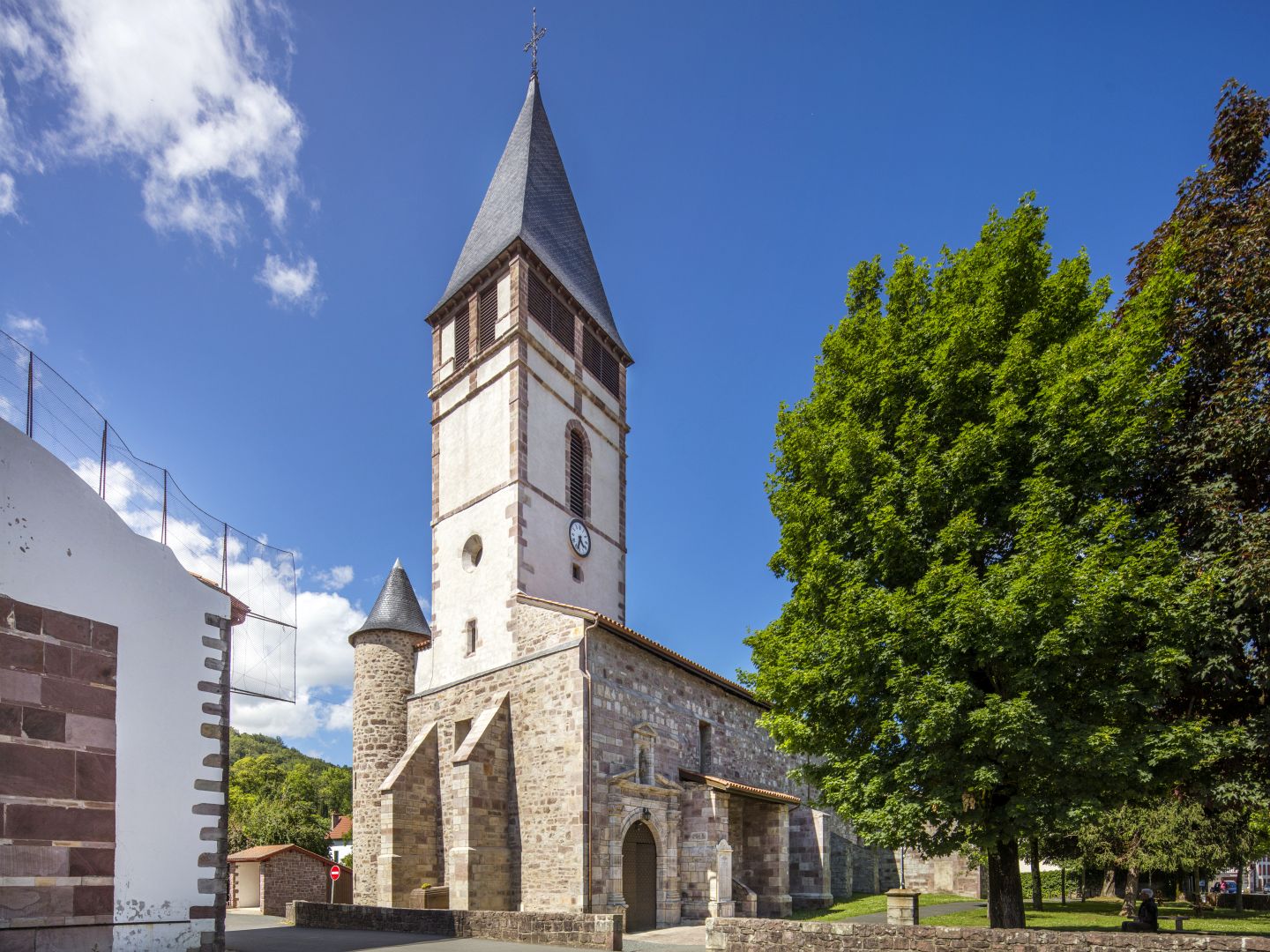 Visite du centre d'interprétation Mehaka sur la Basse Navarre et du village de Baigorri en français., Saint-Étienne-de-Baïgorry - photo 2