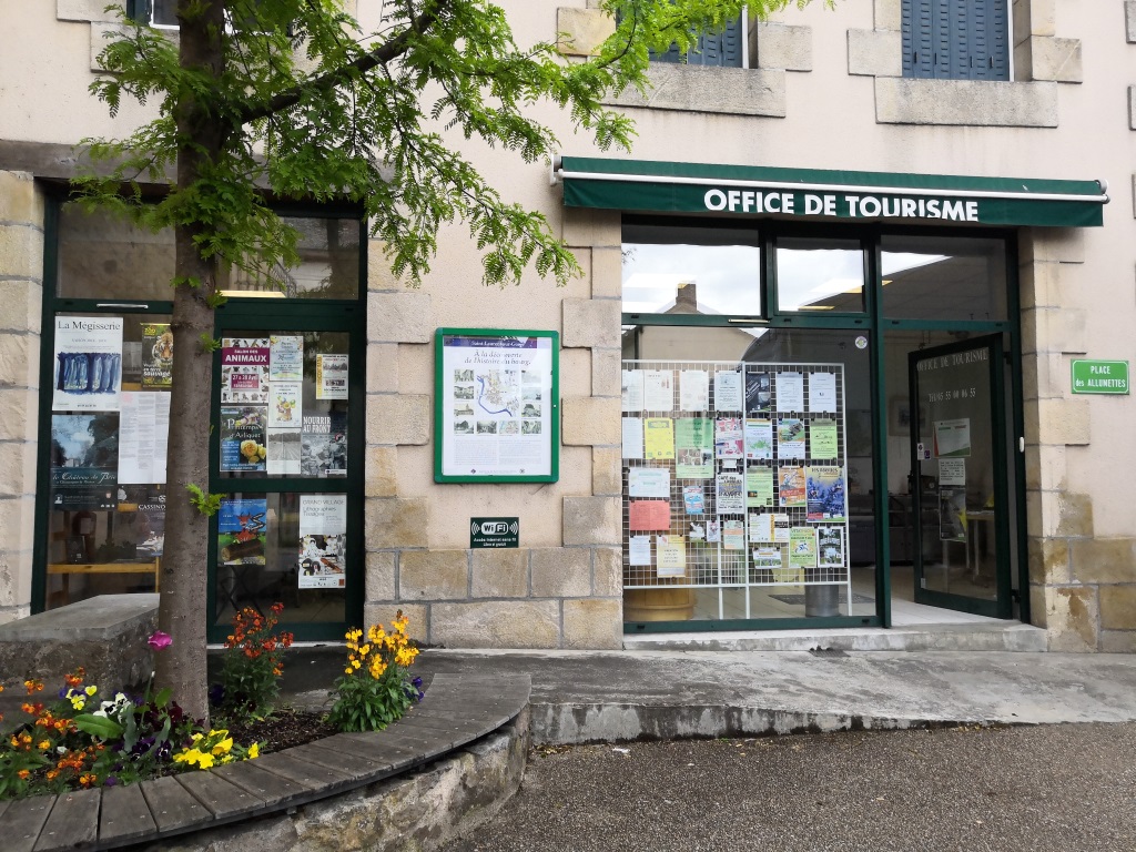 Office de Tourisme Ouest Limousin - Accueil de St-Laurent sur Gorre null France null null null null