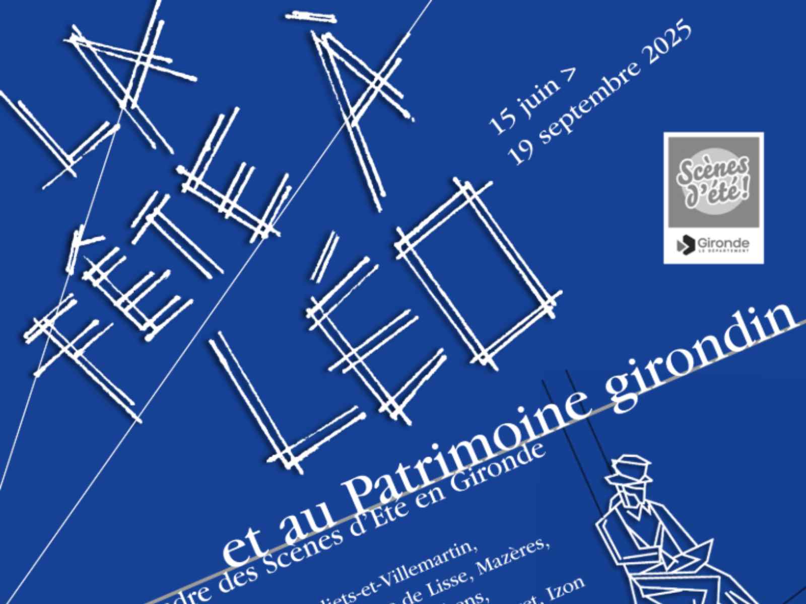 La fête à Léo : Bagas, Loubens… et Bassanne