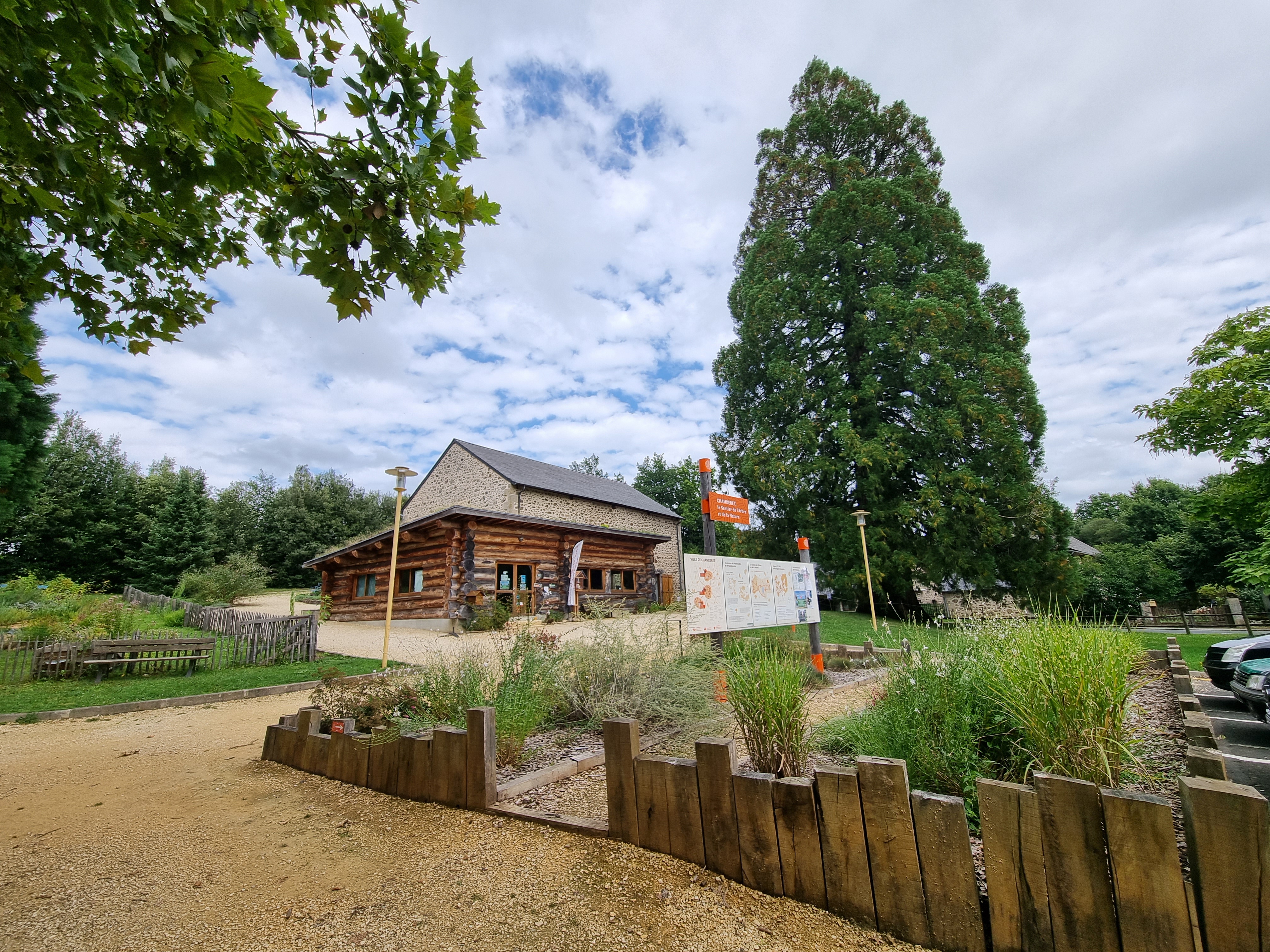 Parcours PAPSE Chamberet