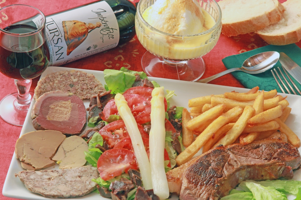 Ferme auberge La déesse des gourmets