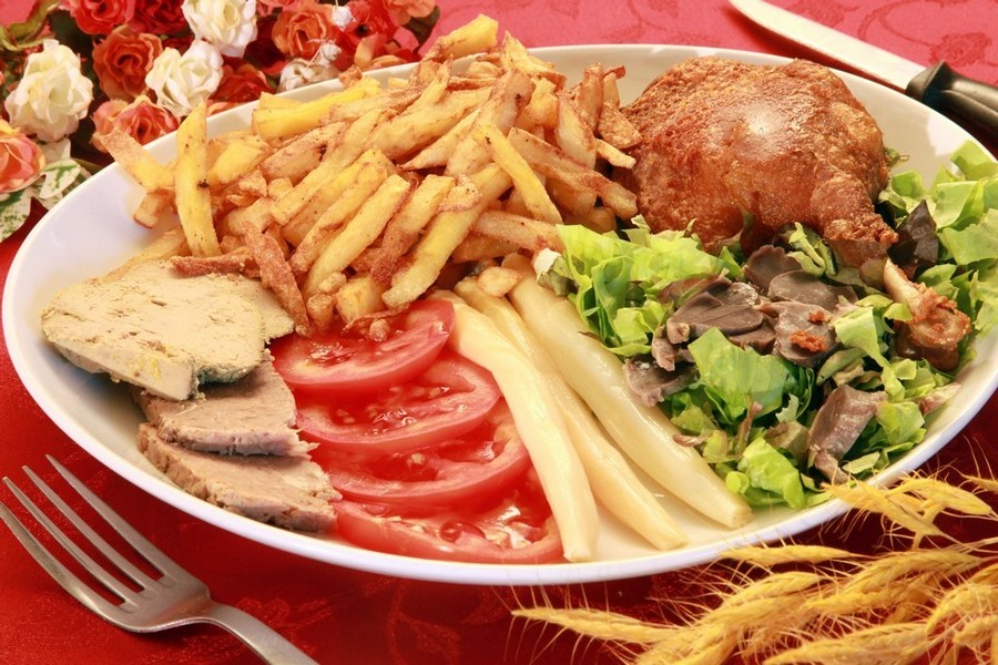 Ferme auberge Le Vieux Chêne