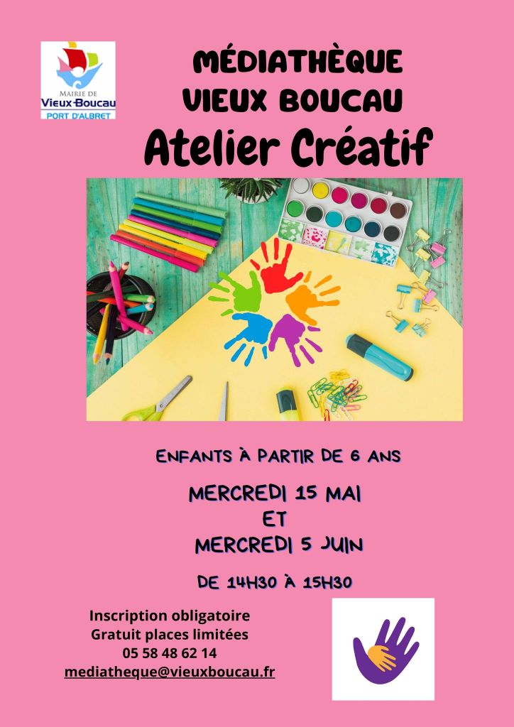 Atelier Parents-enfants / Atelier créatif null France null null null null