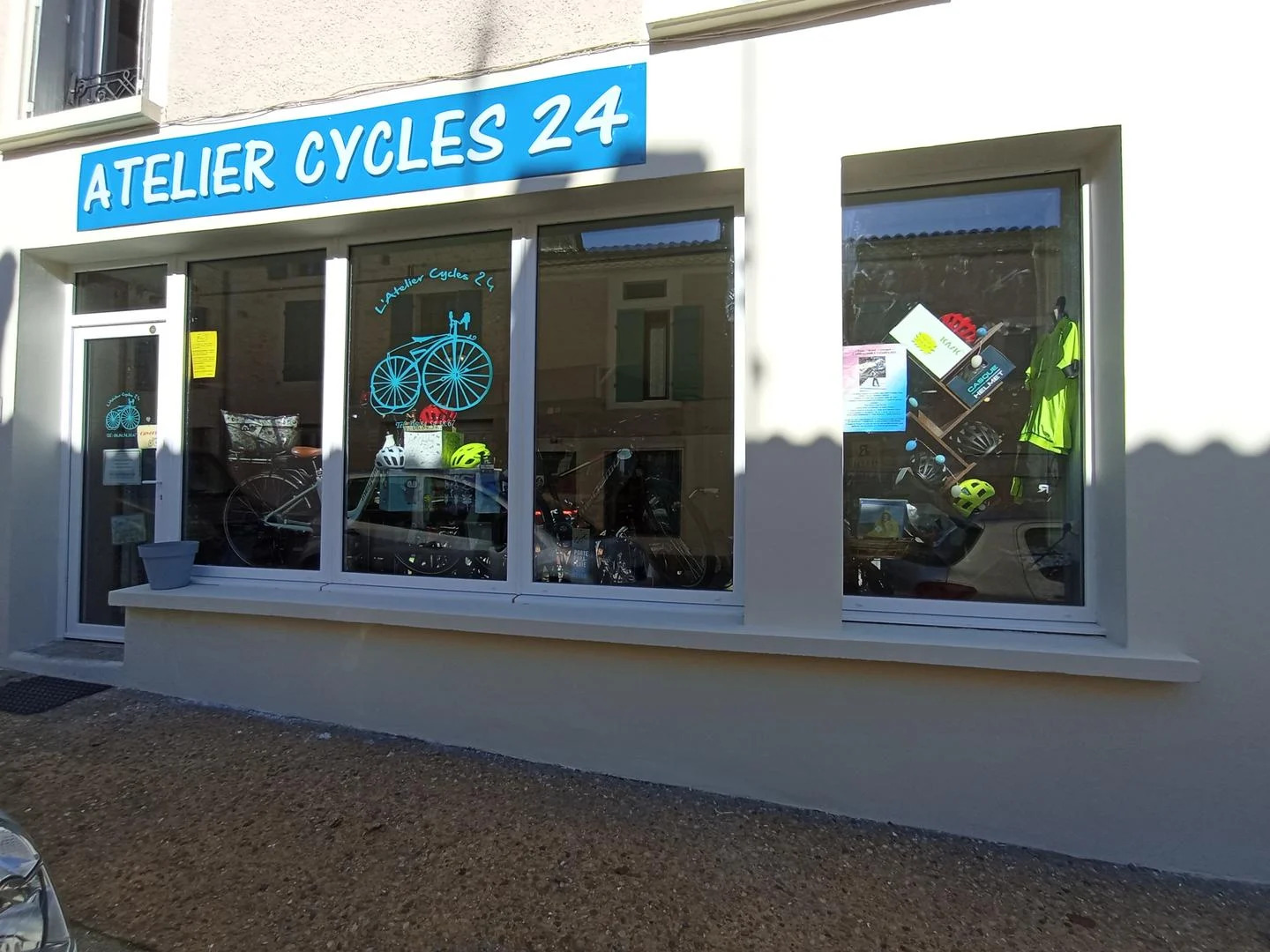 L'Atelier Cycles 24  France Nouvelle-Aquitaine Dordogne Saint-Pardoux-la-Rivière 24470