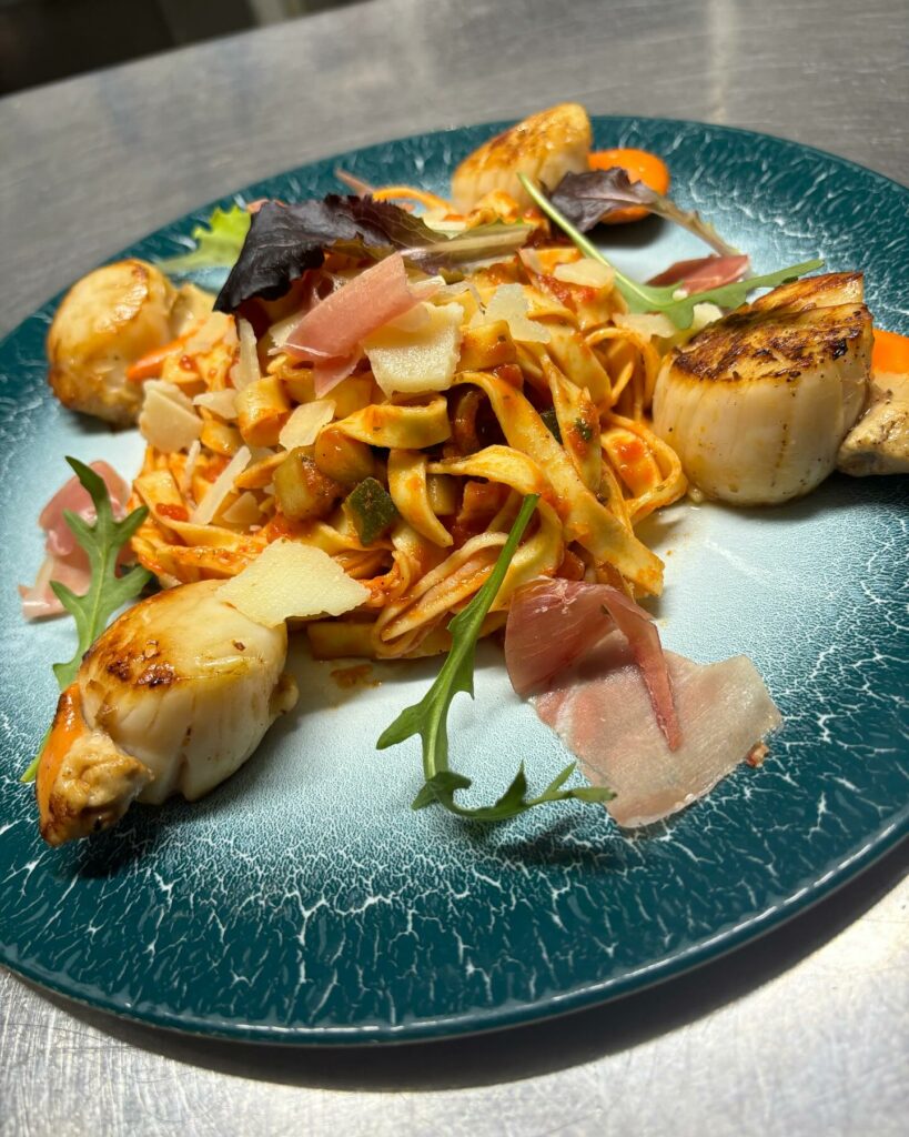 Restaurant L'Auberge de Veyrac