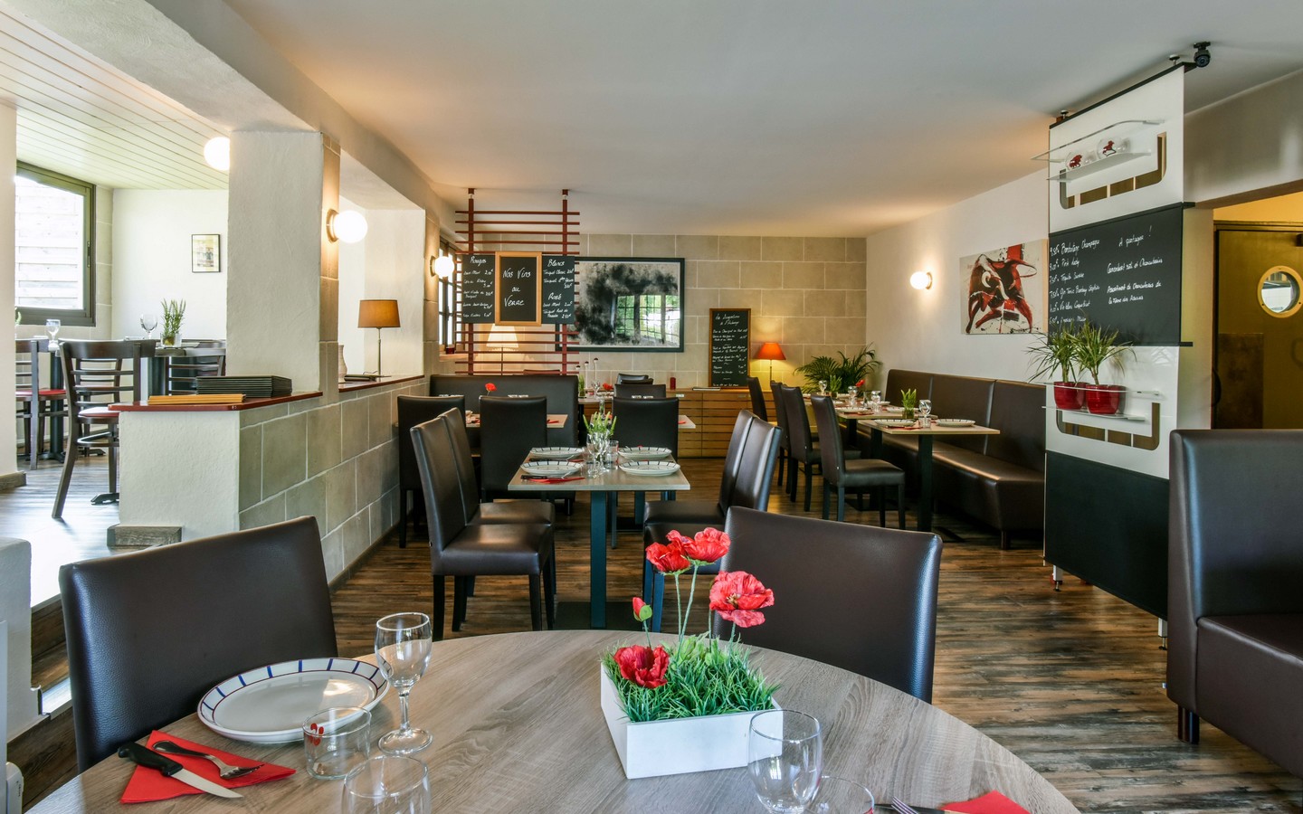 Auberge de l'Estanquet