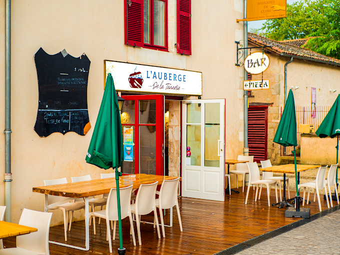 Auberge de la Tannerie