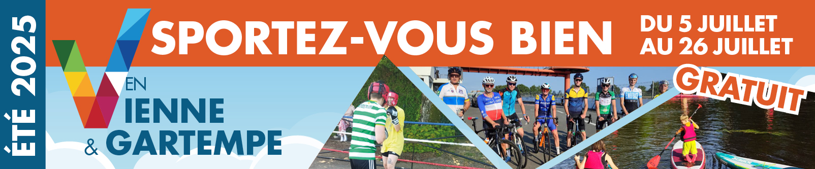 SPORTEZ-VOUS BIEN 2025 - BOURG-ARCHAMBAULT
