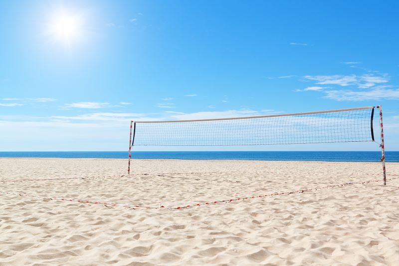 Tournoi de beach-volley null France null null null null
