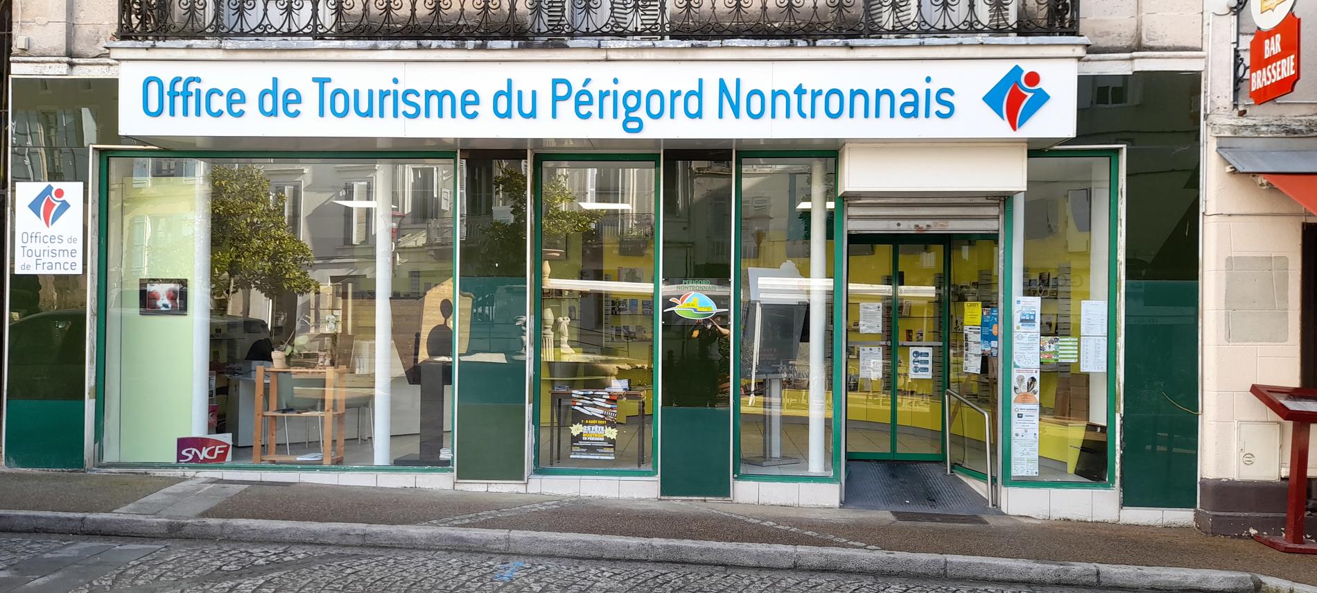 Office de Tourisme du Périgord Nontronnais - Bureau de Nontron  France Nouvelle-Aquitaine Dordogne Nontron 24300
