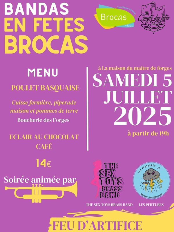 Fêtes de Brocas, Brocas - photo 5