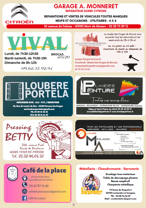 Fêtes de Brocas, Brocas - photo 18