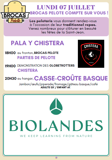 Fêtes de Brocas, Brocas - photo 13