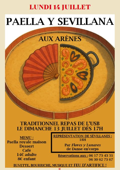 Fêtes de Brocas, Brocas - photo 19