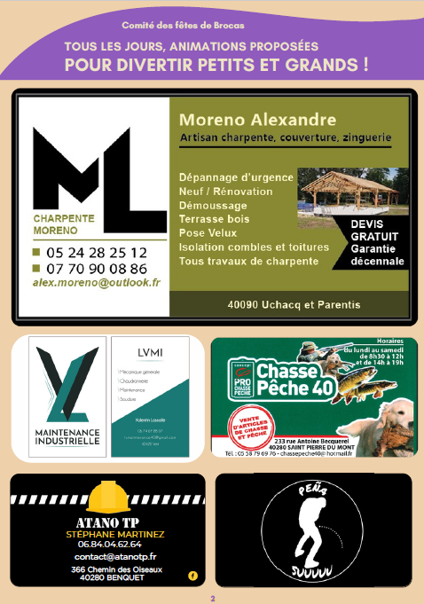 Fêtes de Brocas, Brocas - photo 10