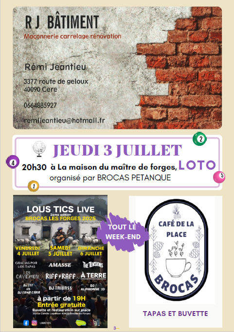 Fêtes de Brocas, Brocas - photo 16