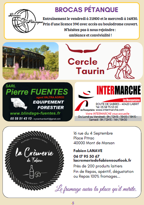 Fêtes de Brocas, Brocas - photo 6