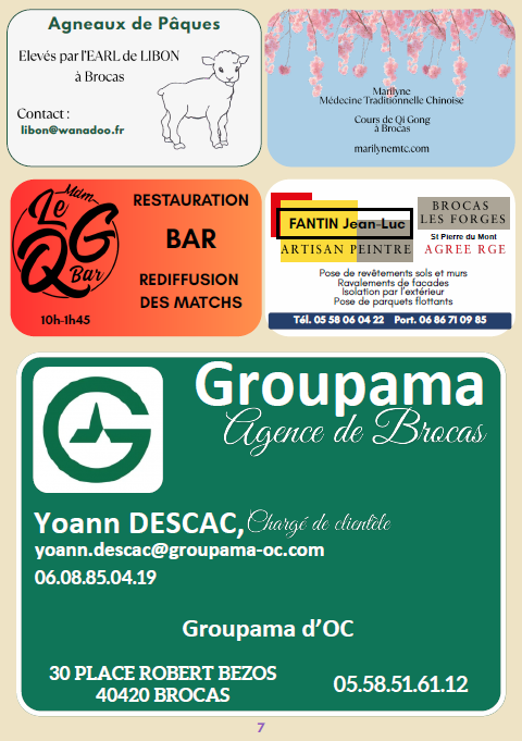 Fêtes de Brocas, Brocas - photo 7