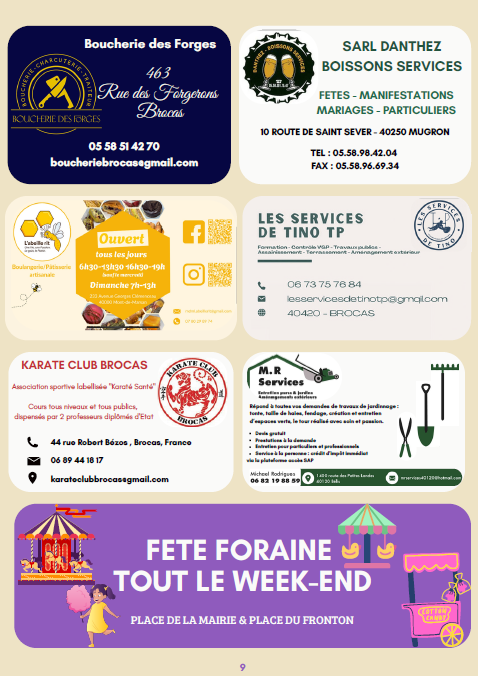 Fêtes de Brocas, Brocas - photo 11