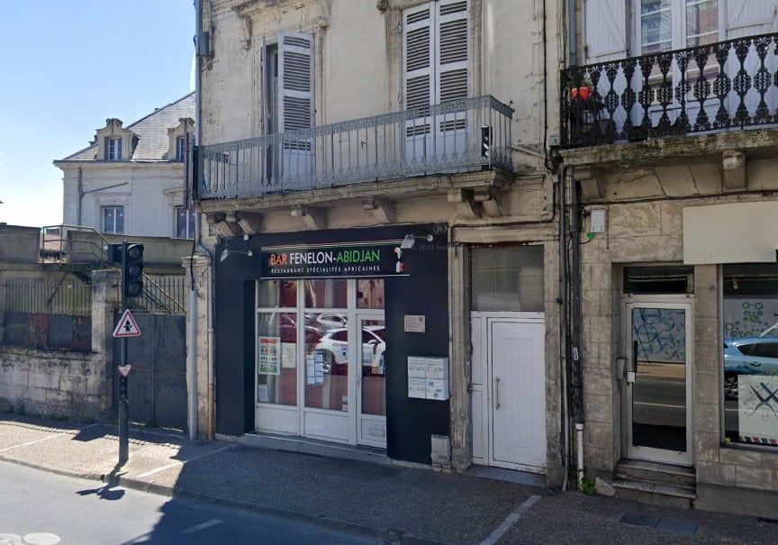 Bar Fénelon Abidjan  France Nouvelle-Aquitaine Dordogne Périgueux 24000