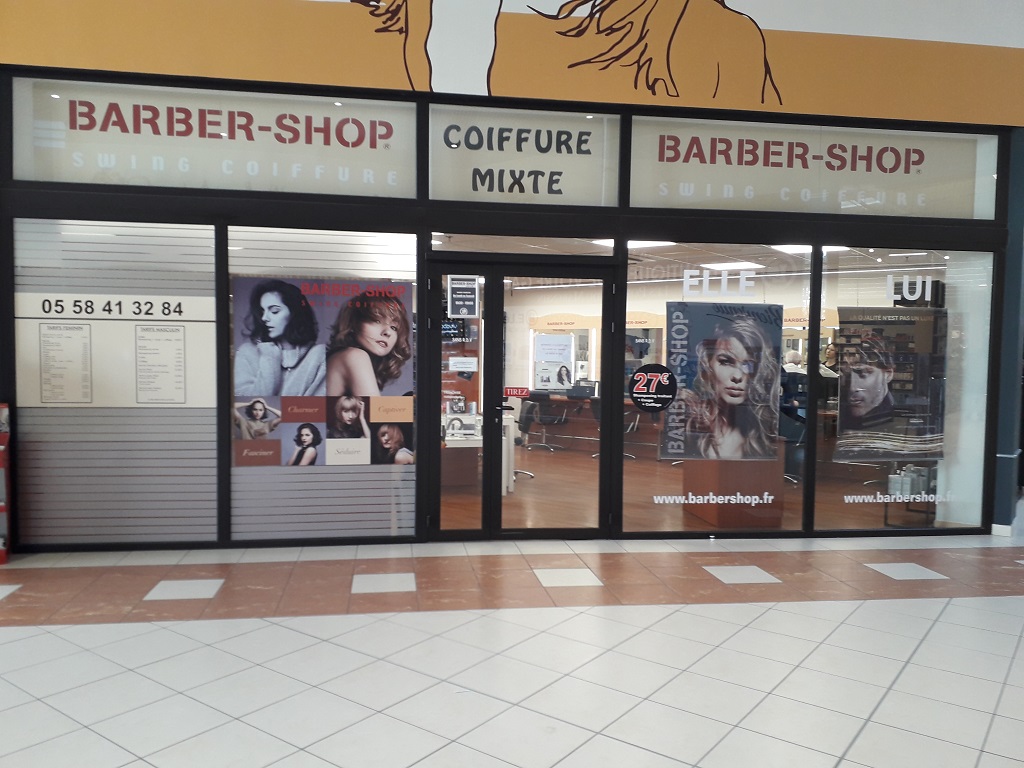 Barber Shop Coiffure  France Nouvelle-Aquitaine Landes Soustons 40140