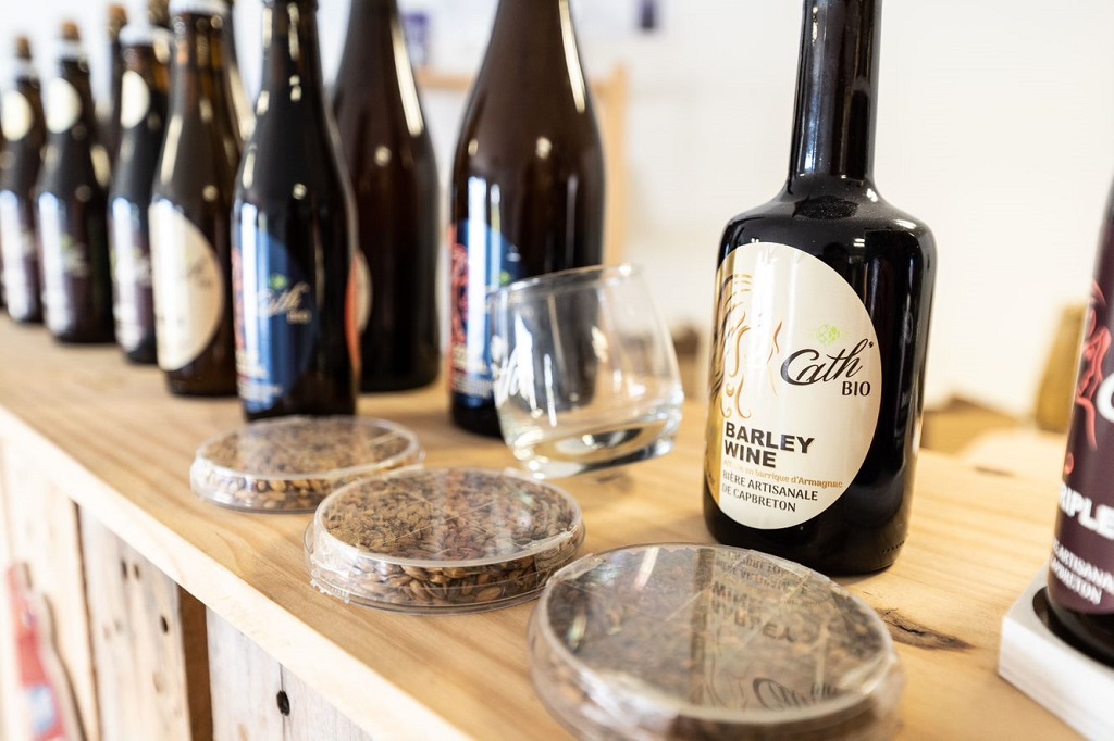 Visite de la brasserie Cath' & dégustation, Labenne - photo 5