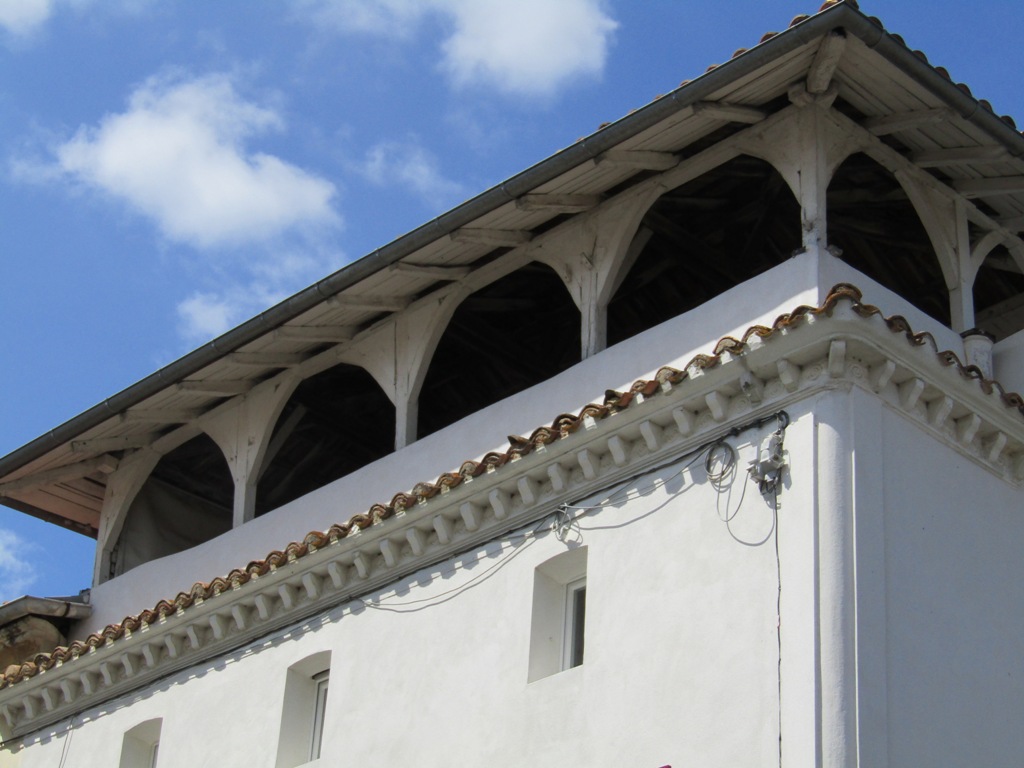Découverte de la bastide de Montfort-en-Chalosse avec Maïté