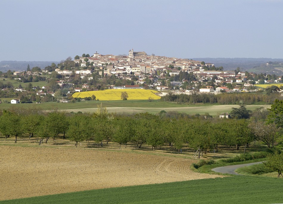 Bastide de Monflanquin
