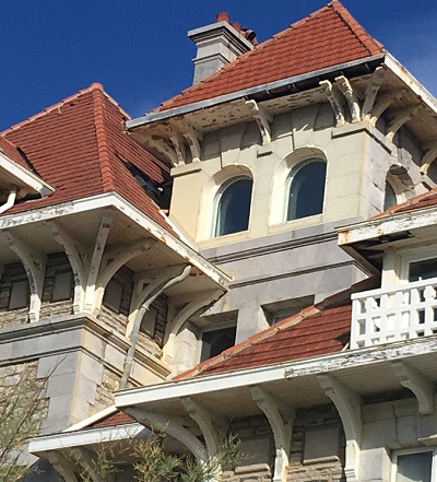 Visite de Biarritz par le musée historique - Biarritz - Le charme enchanteur des belles demeures