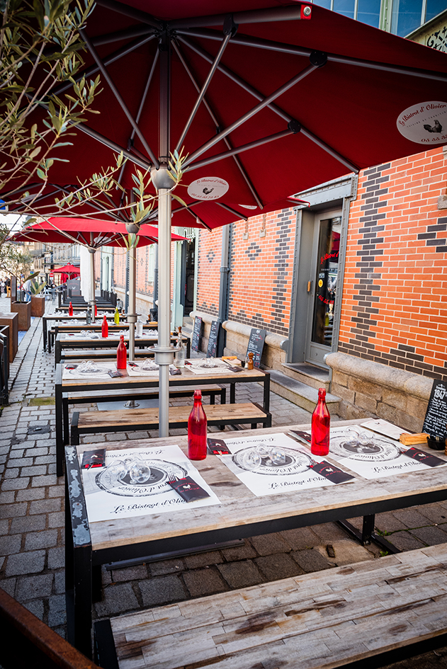 Restaurant Le Bistrot d'Olivier