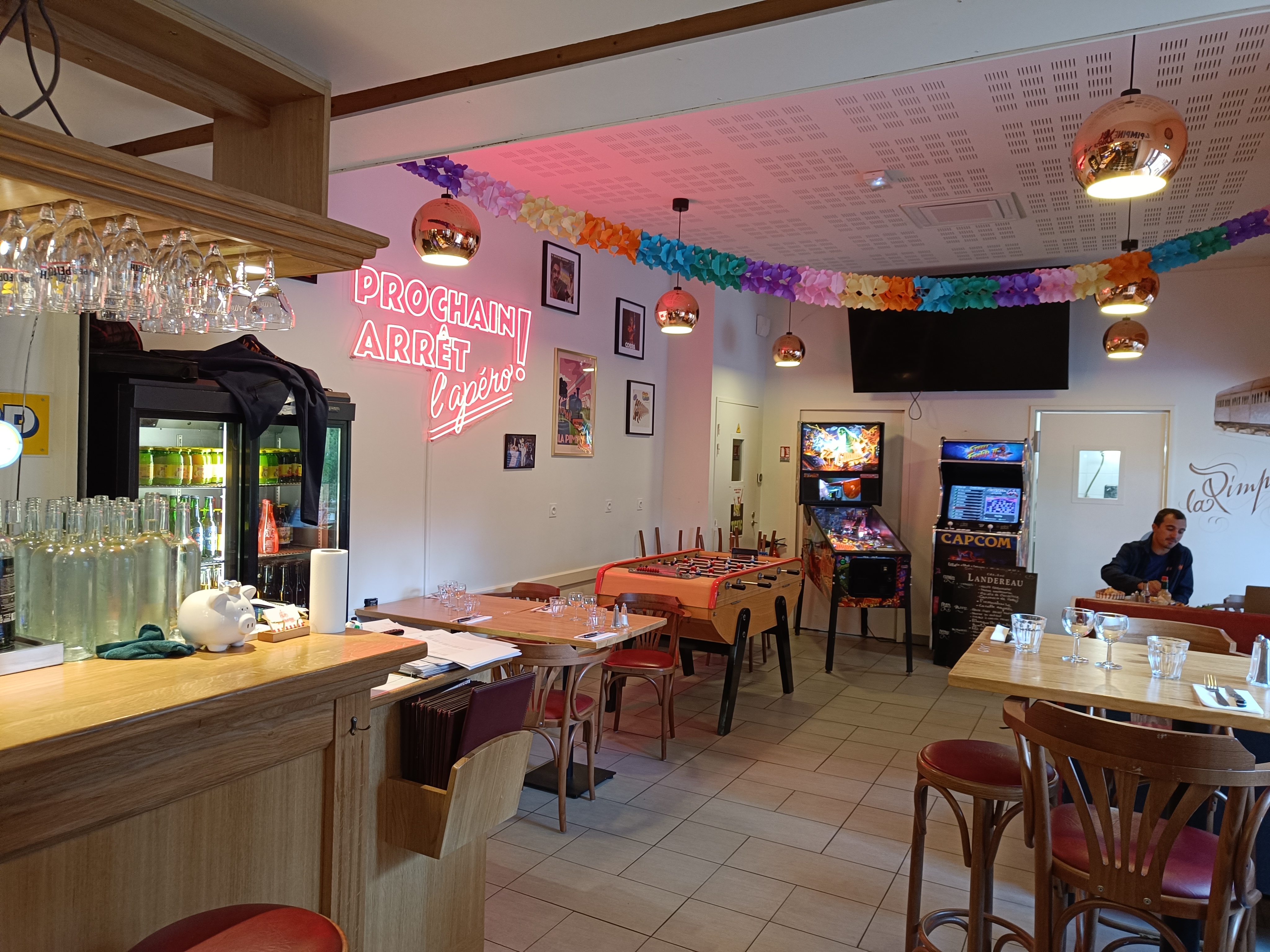 Le Bistrot de la Pimpine