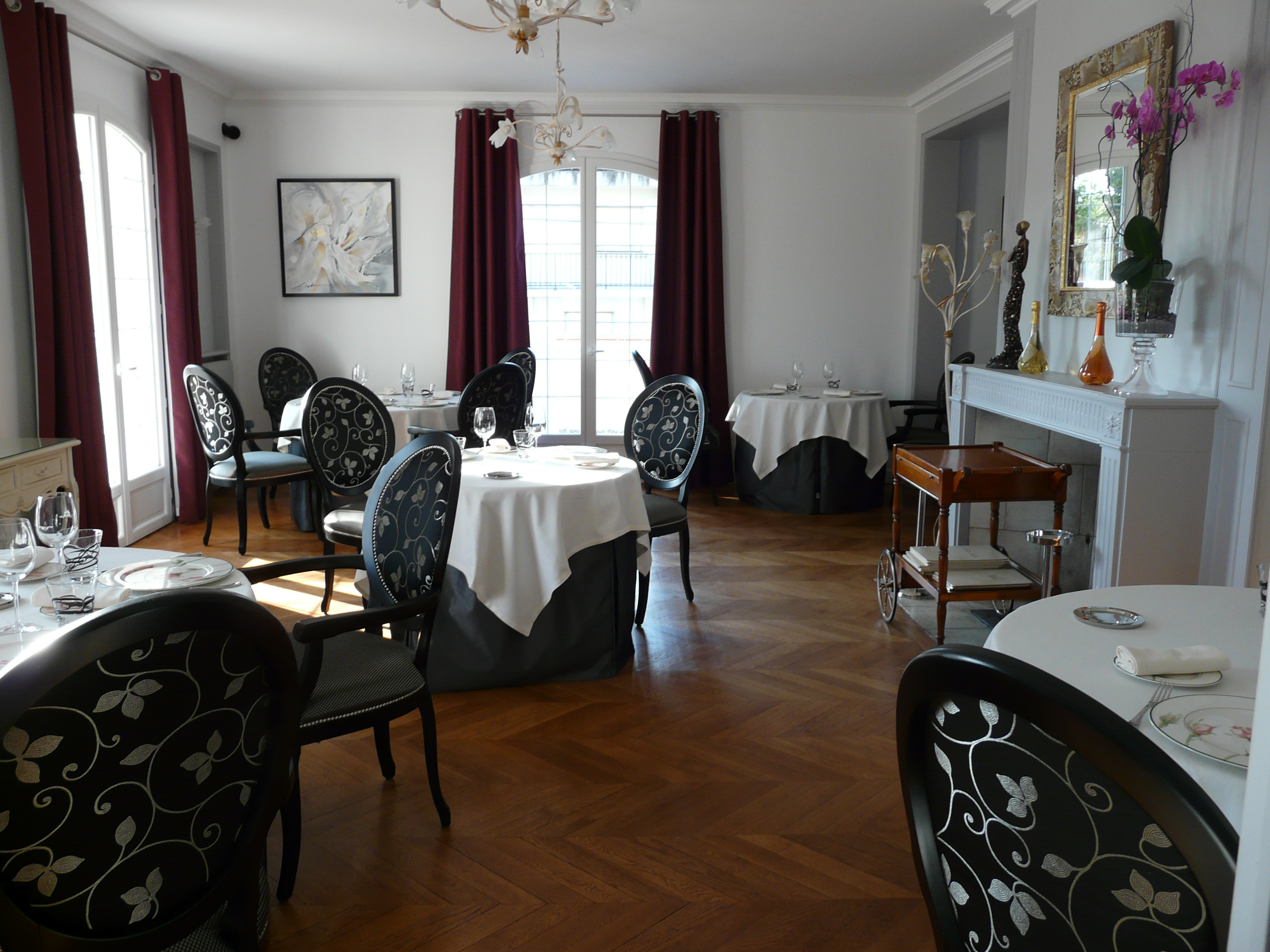 Restaurant Boat aux Saveurs