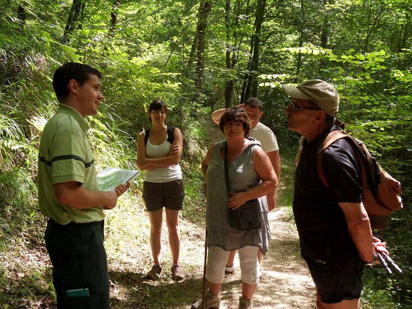 Bois de Mixe / Amikuzeko oihana