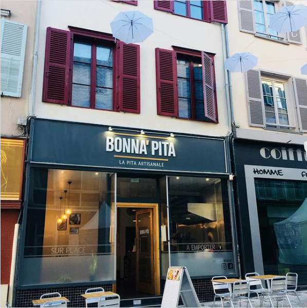 Restaurant Bonna'Pita null France null null null null