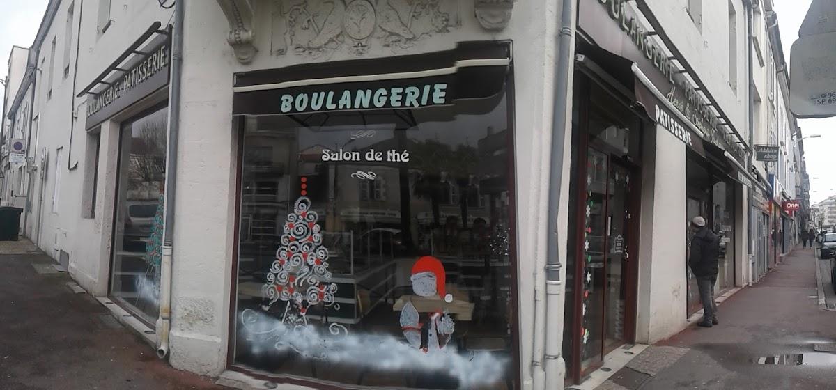 Boulangerie Truchassout  France Nouvelle-Aquitaine Dordogne Périgueux 24000