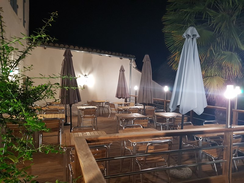 Restaurant La Maréchalerie