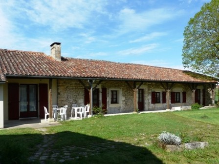 Gîte de Teillet  France Nouvelle-Aquitaine Dordogne Sainte-Croix-de-Mareuil 24340