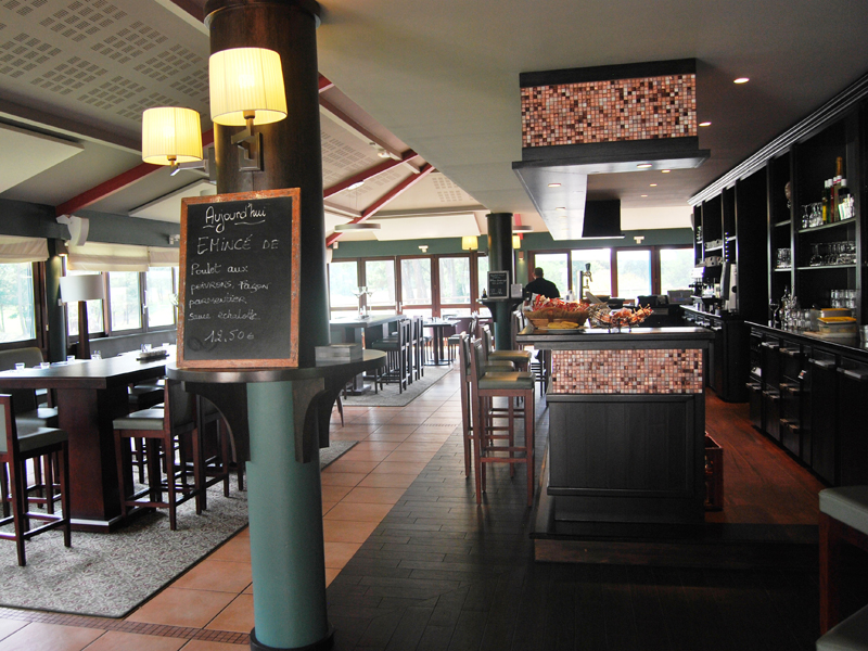 Club House du Golf de Chiberta