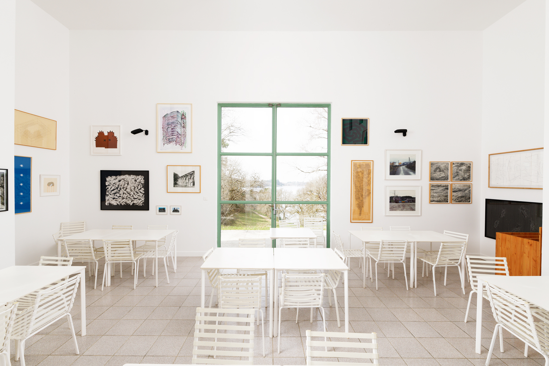 Déguster l'Artothèque