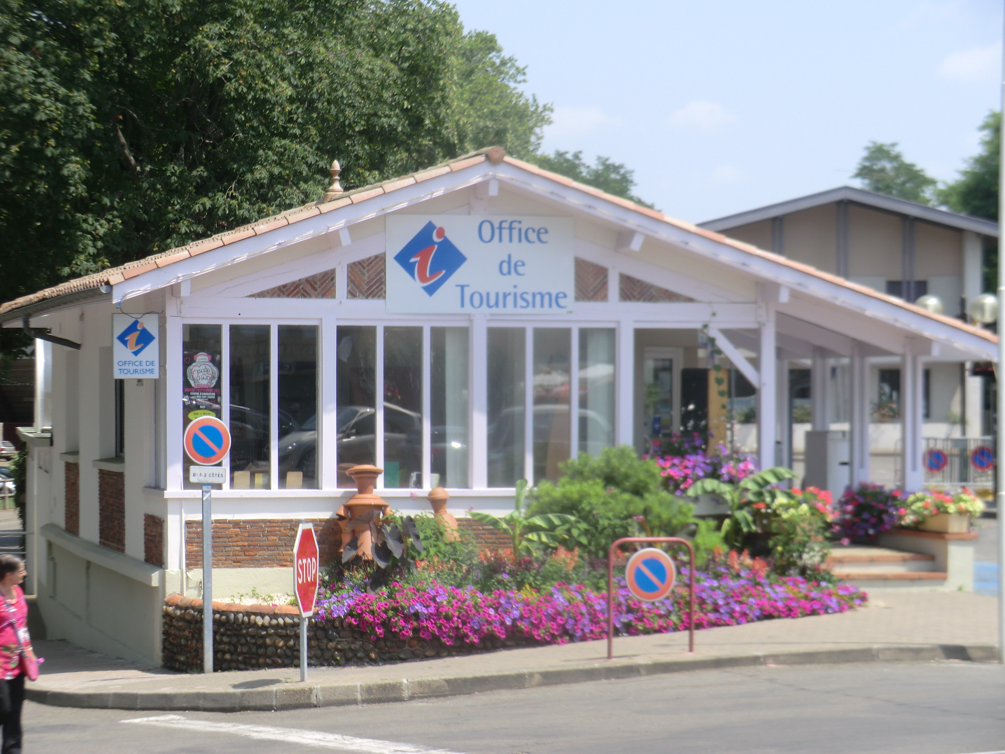 Office de Tourisme Communautaire d'Aire sur l'Adour  France Nouvelle-Aquitaine Landes Aire-sur-l'Adour 40800