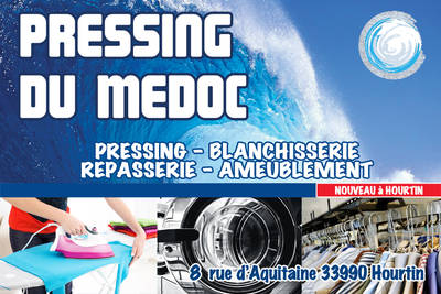 Pressing du médoc  France Nouvelle-Aquitaine Gironde Hourtin 33990
