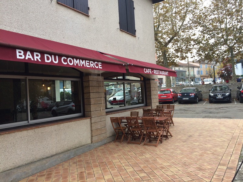 Bar du Commerce  France Nouvelle-Aquitaine Lot-et-Garonne Astaffort 47220